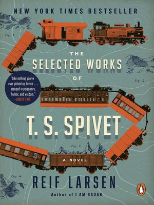 The Selected Works of T. S. Spivet - ebook